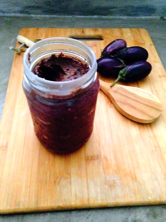 Raw Blackberry Chia Seed Jam - Raw at 50
