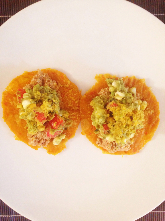 Raw Tacos - Raw at 50