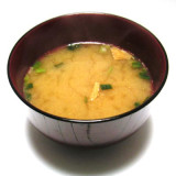 Instant miso soup