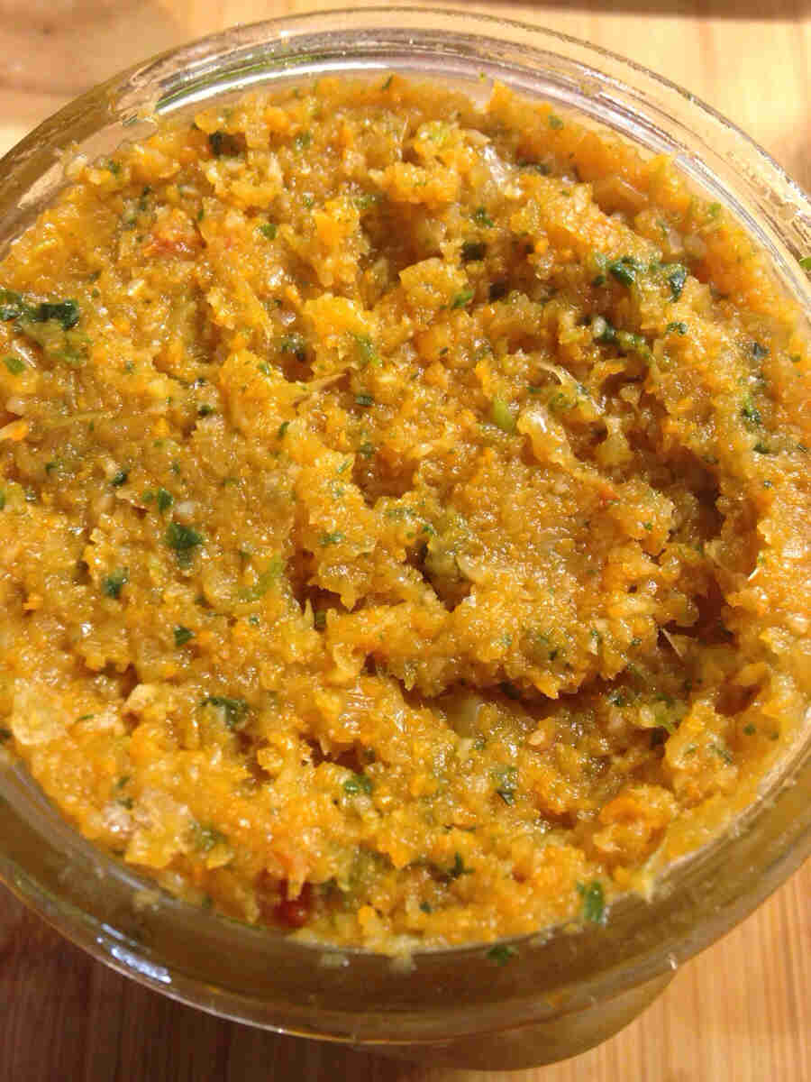 Raw Vegan Vegetable Bouillon Recipe Raw at 50