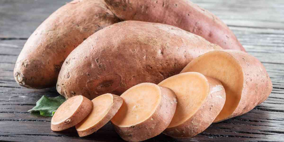 Raw Sweet Potato Gnocchi Savory Recipe Raw at 50