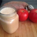 sweet potato pie smoothie