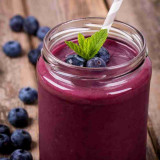 blueberry cheesecake smoothie