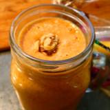 carrot cake smoothie