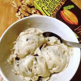 homemade chunky monkey ice cream