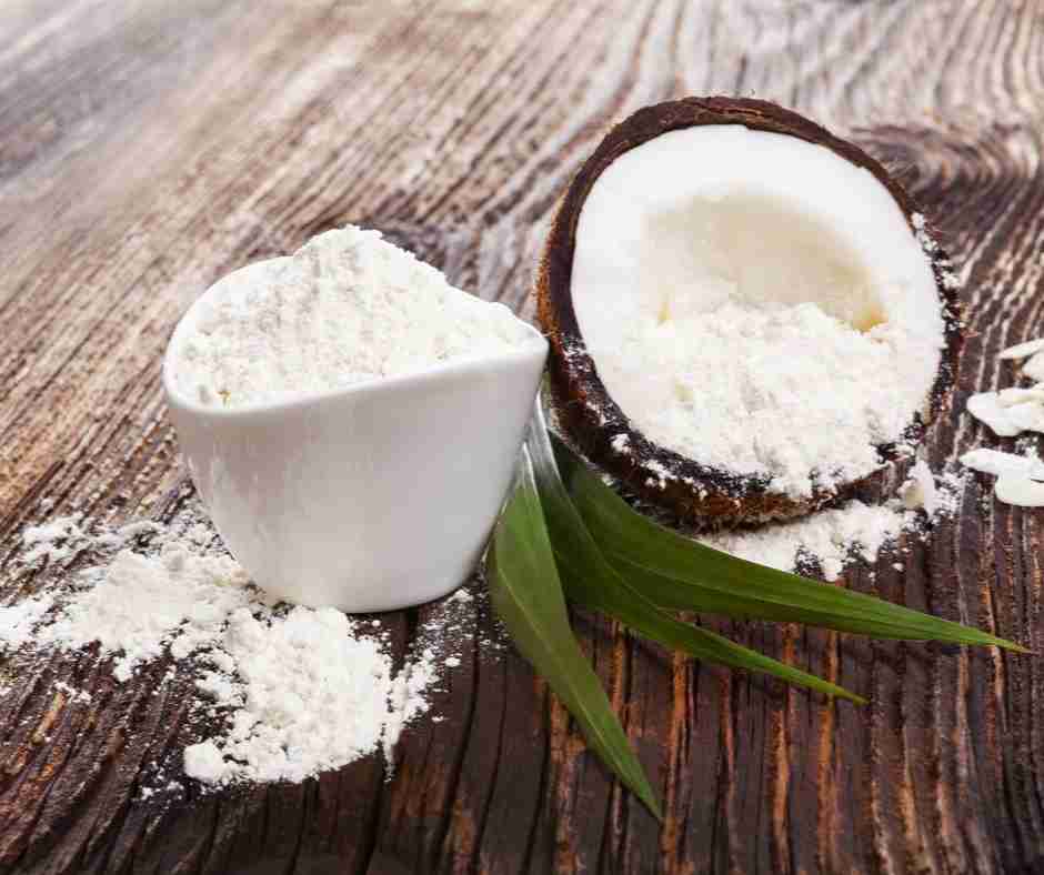 Easy Raw Vegan Coconut Flour Crackers Raw at 50