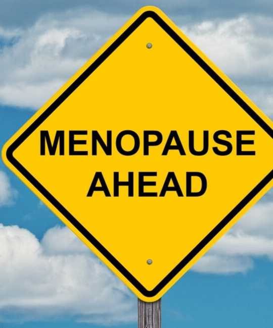 perimenopause signs